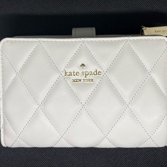 kate spade Handbags - NWT Kate Spade Medium Bifold Wallet